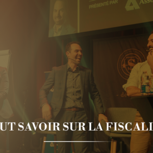 Formation à la carte - Barricad - Tout savoir sur la fiscalité