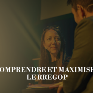 Formation à la carte - Le RREGOP